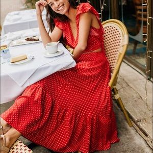 Free People Pretty Daze Set